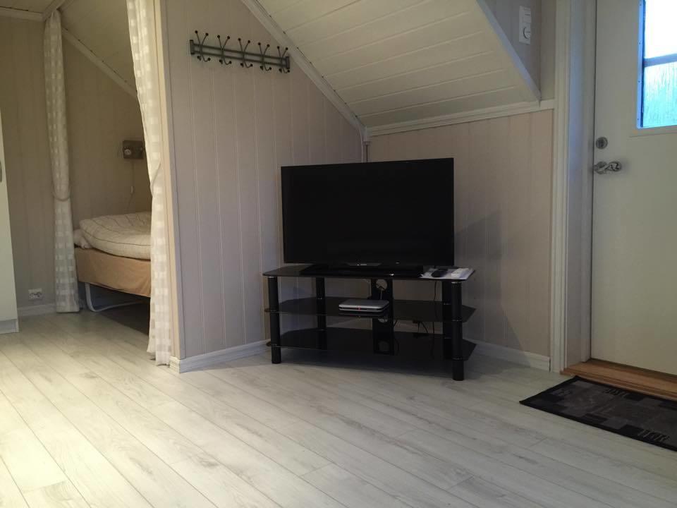 Appartamento Loftet, Nyksund Esterno foto