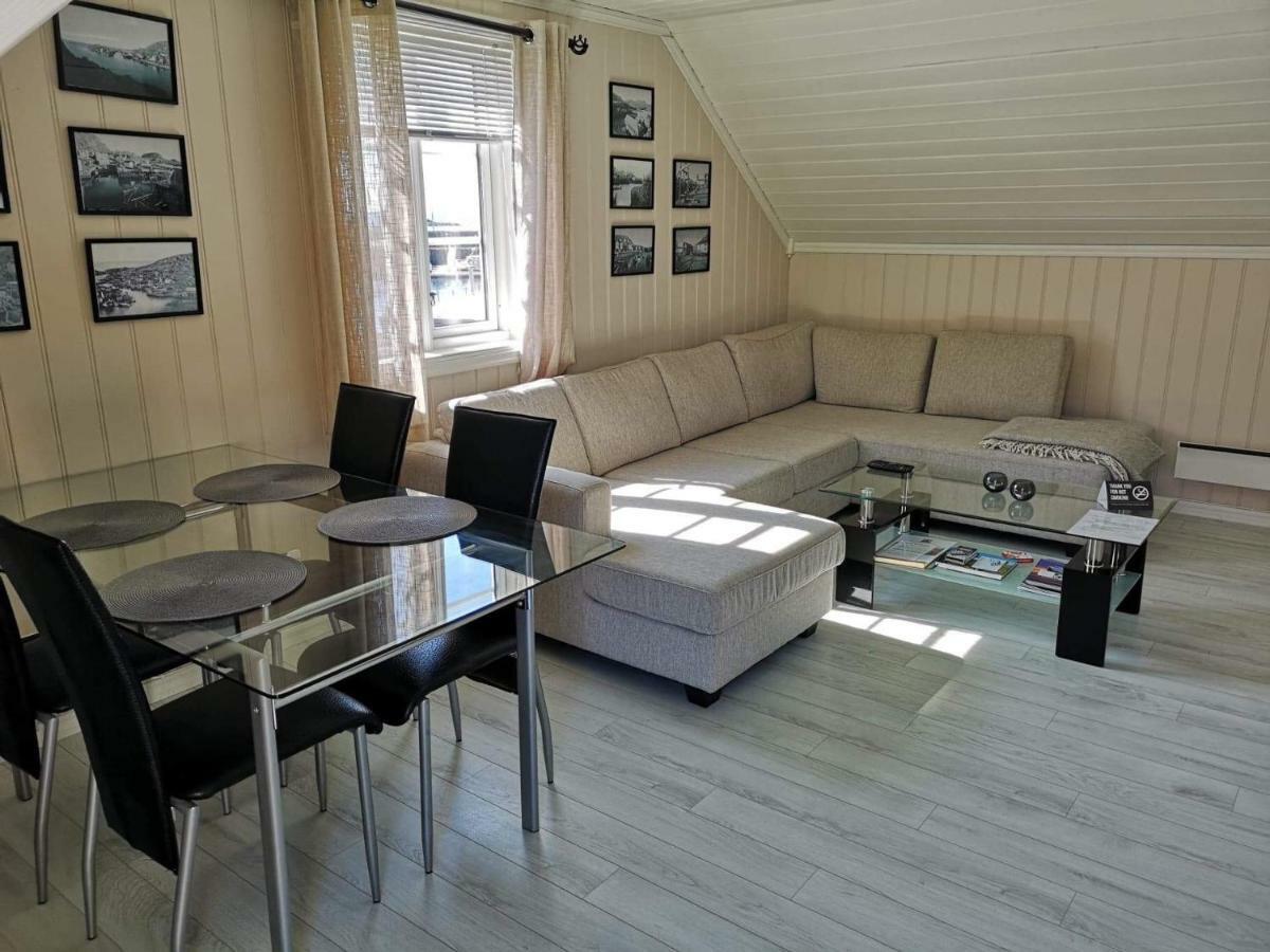 Appartamento Loftet, Nyksund Esterno foto