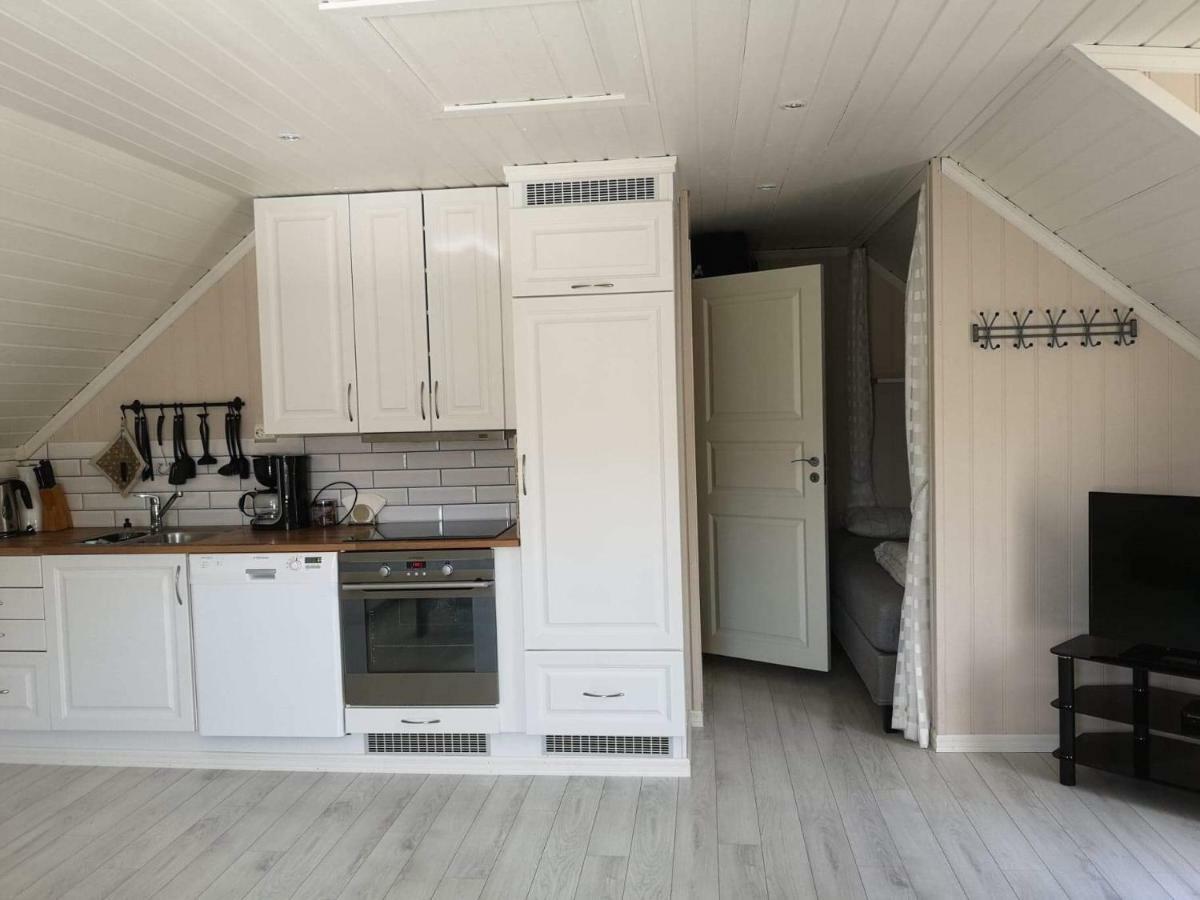 Appartamento Loftet, Nyksund Esterno foto